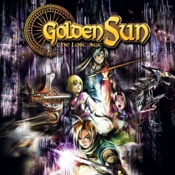 Golden Sun: La Edad Perdida